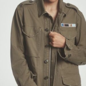 Anthropologie Jacket By Pilcro New With Hang Tag